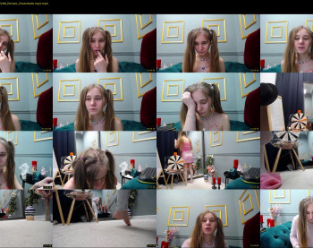 nancycute__ — 26 minute Chaturbate female cam show recording, 720p, Mar 14, 2022