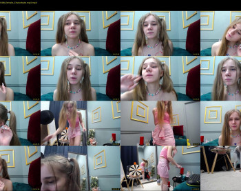 nancycute__ — 84 minute Chaturbate female cam show recording, 720p, Mar 14, 2022