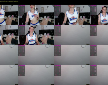 natasha__logan — 54 minute Chaturbate female cam show recording, 1080p, Mar 14, 2022