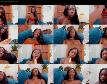 nayah_williams — 64 minute Chaturbate female cam show recording, 1080p, Mar 14, 2022