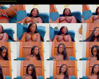 nayah_williams — 27 minute Chaturbate female cam show recording, 1080p, Mar 14, 2022