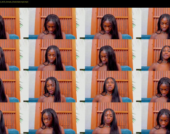 nayah_williams — 6 minute Chaturbate female cam show recording, 1080p, Mar 14, 2022