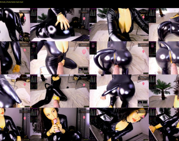 neytirii — 54 minute Chaturbate female cam show recording, 1080p, Mar 14, 2022