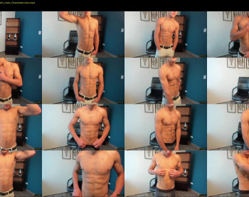 noahbrawn — 55 minute Chaturbate male cam show recording, 1080p, Mar 14, 2022