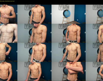 noahbrawn — 54 minute Chaturbate male cam show recording, 1080p, Mar 14, 2022