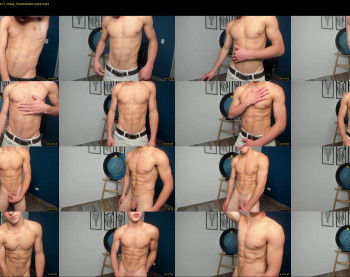 noahbrawn — 54 minute Chaturbate male cam show recording, 1080p, Mar 15, 2022
