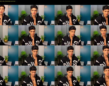noha_miler — 54 minute Chaturbate male cam show recording, 1080p, Mar 15, 2022
