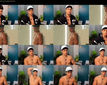 noha_miler — 60 minute Chaturbate male cam show recording, 1080p, Mar 15, 2022