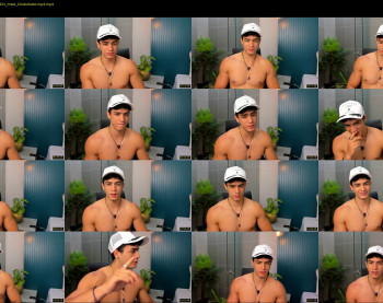 noha_miler — 19 minute Chaturbate male cam show recording, 1080p, Mar 15, 2022