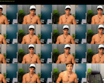 noha_miler — 28 minute Chaturbate male cam show recording, 1080p, Mar 15, 2022