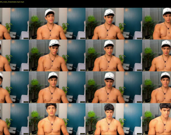 noha_miler — 21 minute Chaturbate male cam show recording, 1080p, Mar 15, 2022