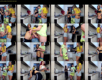 nolimitscoupl3 — 47 minute Chaturbate couple cam show recording, 1080p, Mar 14, 2022