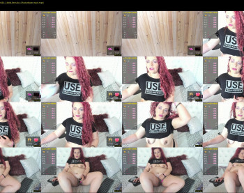 pamela_dimantis_ — 57 minute Chaturbate female cam show recording, 1080p, Mar 14, 2022