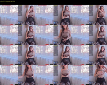 patry333 — 24 minute Chaturbate female cam show recording, 1080p, Mar 14, 2022