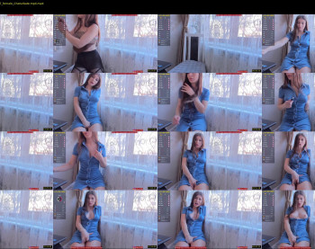patry333 — 46 minute Chaturbate female cam show recording, 1080p, Mar 14, 2022