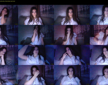 patry333 — 30 minute Chaturbate female cam show recording, 1080p, Mar 14, 2022