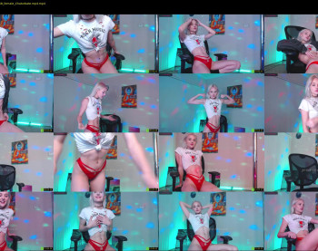 petitebrat — 18 minute Chaturbate female cam show recording, 1080p, Mar 14, 2022