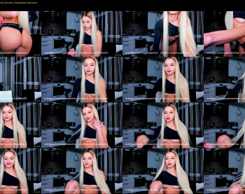 pink_angels — 57 minute Chaturbate couple cam show recording, 1080p, Mar 14, 2022