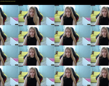 puma4ka — 4 minute Chaturbate female cam show recording, 1080p, Mar 14, 2022