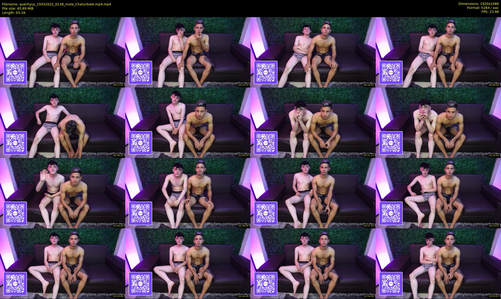 querhyus — 4 minute Chaturbate male cam show recording, 1080p, Mar 15, 2022