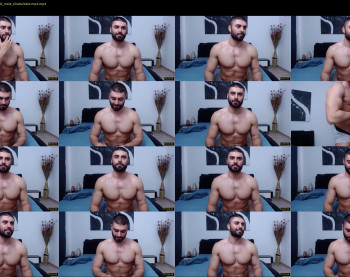 rawadam — 29 minute Chaturbate male cam show recording, 720p, Mar 14, 2022