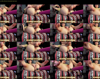 refinedredhead — 25 minute Chaturbate female cam show recording, 720p, Mar 14, 2022