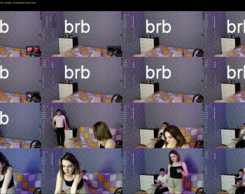 renae_tom — 68 minute Chaturbate couple cam show recording, 1080p, Mar 14, 2022