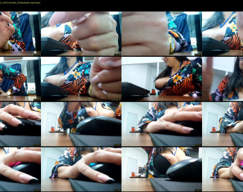 romanticabuse — 14 minute Chaturbate female cam show recording, 480p, Mar 14, 2022