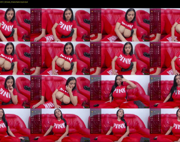 rosasweet02 — 54 minute Chaturbate female cam show recording, 1080p, Mar 15, 2022