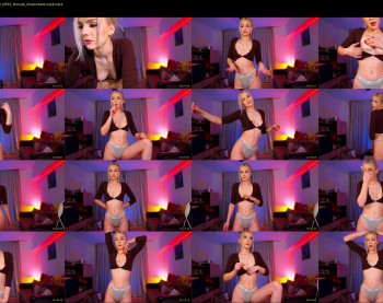 rosesarered97 — 55 minute Chaturbate female cam show recording, 1080p, Mar 14, 2022