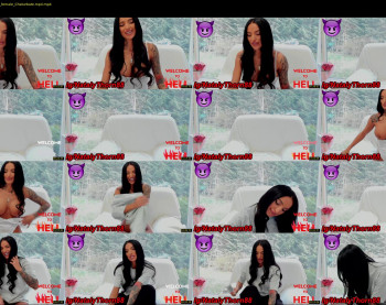 rosetatt — 32 minute Chaturbate female cam show recording, 1080p, Mar 14, 2022