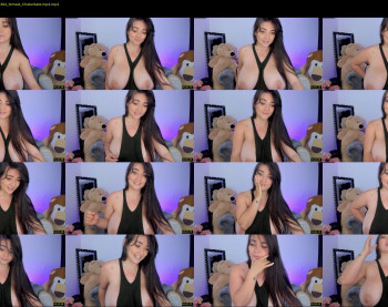 rosetaylorla — 6 minute Chaturbate female cam show recording, 1080p, Mar 15, 2022