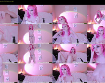 runesy — 54 minute Chaturbate female cam show recording, 1080p, Mar 14, 2022
