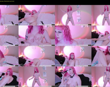 runesy — 54 minute Chaturbate female cam show recording, 1080p, Mar 14, 2022