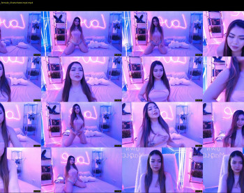 salisuno — 22 minute Chaturbate female cam show recording, 720p, Mar 14, 2022