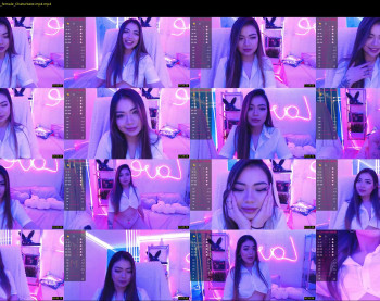 salisuno — 64 minute Chaturbate female cam show recording, 720p, Mar 14, 2022
