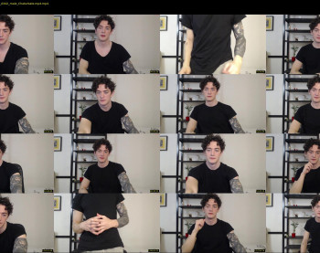 sam_winchest — 83 minute Chaturbate male cam show recording, 720p, Mar 15, 2022