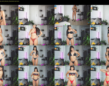 sammara_stone_ — 54 minute Chaturbate female cam show recording, 1080p, Mar 14, 2022