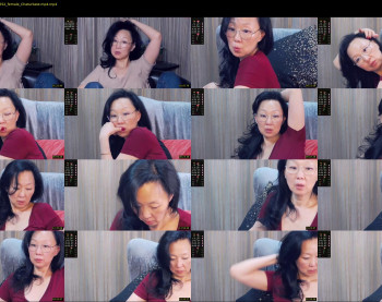 sandrami__ — 24 minute Chaturbate female cam show recording, 720p, Mar 14, 2022