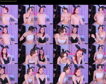 scarlepastery — 13 minute Chaturbate couple cam show recording, 1080p, Mar 14, 2022
