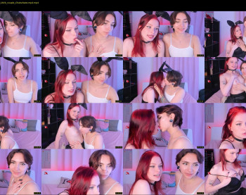 scarlepastery — 38 minute Chaturbate couple cam show recording, 1080p, Mar 14, 2022