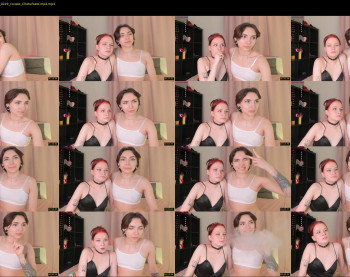 scarlepastery — 6 minute Chaturbate couple cam show recording, 1080p, Mar 15, 2022