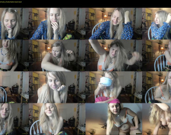 scartit — 123 minute Chaturbate female cam show recording, 480p, Mar 15, 2022
