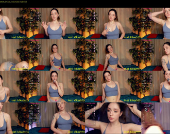 selenanewolf — 17 minute Chaturbate couple cam show recording, 1080p, Mar 14, 2022