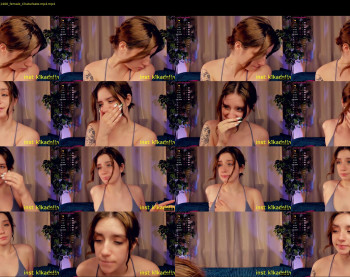 selenanewolf — 3 minute Chaturbate couple cam show recording, 1080p, Mar 14, 2022