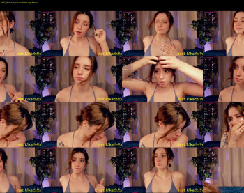 selenanewolf — 6 minute Chaturbate couple cam show recording, 1080p, Mar 14, 2022