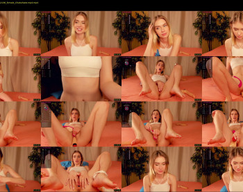 selenanewolf — 54 minute Chaturbate couple cam show recording, 1080p, Mar 14, 2022