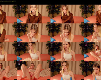 selenanewolf — 54 minute Chaturbate couple cam show recording, 1080p, Mar 15, 2022