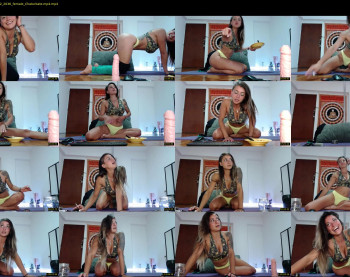 shanara_exotic — 91 minute Chaturbate female cam show recording, 720p, Mar 14, 2022