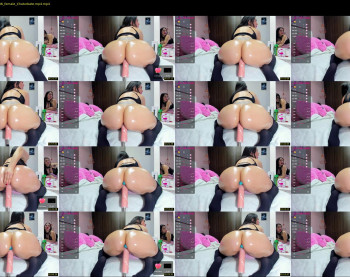 shantall__ — 7 minute Chaturbate female cam show recording, 720p, Mar 14, 2022